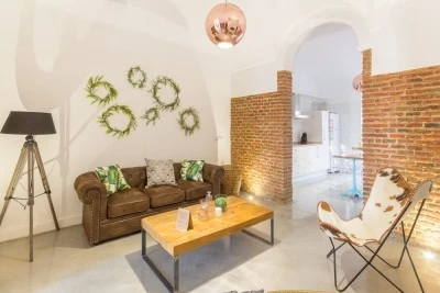 Apartamentos Durán Pizarro 1930