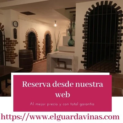 Apartamentos El Guardaviñas