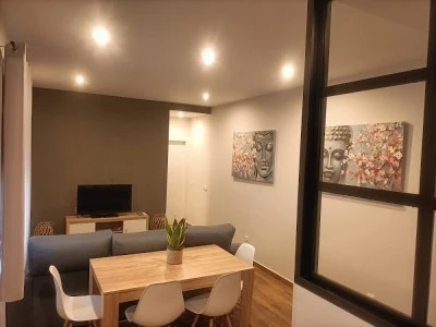 Apartamentos el Huertecillo