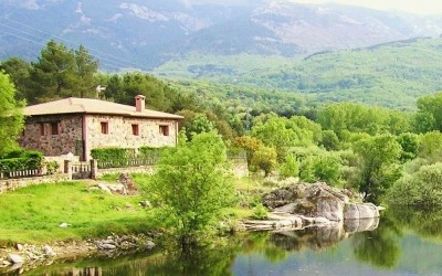 Casa Rural Agua Clara