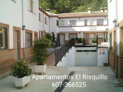 Apartamentos El Risquillo
