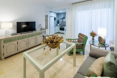 Apartamentos Emilio Luque 5