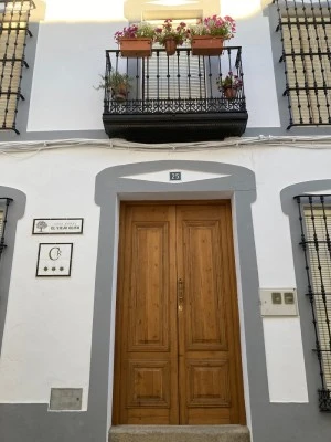 Casa Rural El Viejo Olivo