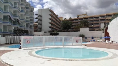 Apartamentos Europa