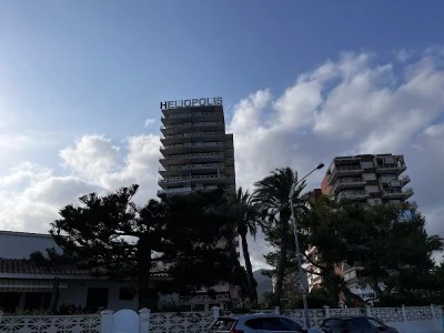 Apartamentos Heliopolis
