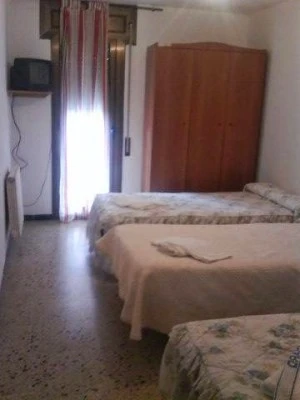 apartamentos Isard
