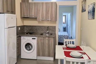 Apartamentos Jerez Plaza
