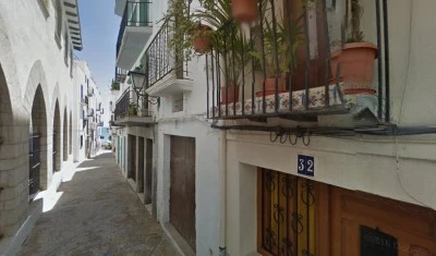 Apartamentos Juan Arenós Simó
