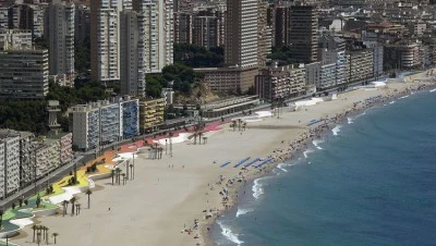 Apartamentos La Costera