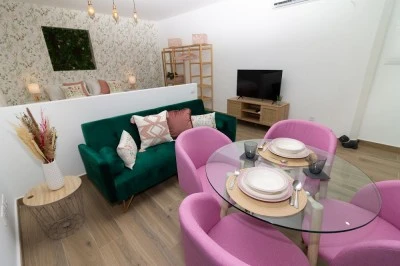 Apartamentos La Escapada, Alhama de Aragón