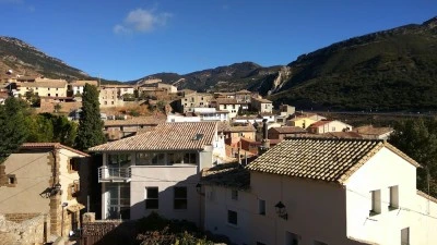 Apartamentos La Escueleta. Alojamiento Rural