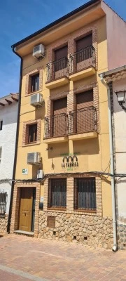Apartamentos La Fábrica Riópar