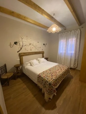Apartamento Rural Casa Sierra De Gata