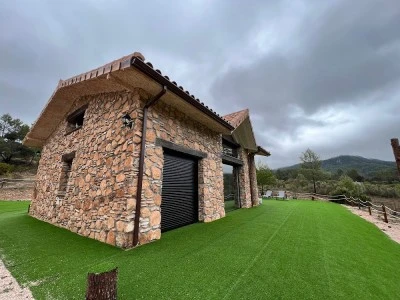 Casas Rurales La Resinera
