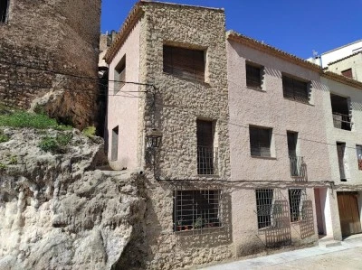 Casas Rurales Los Cárabos