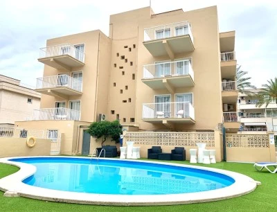 Apartamentos Las Palmeras