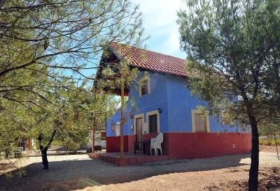 Alojamientos Rurales Las Viñas