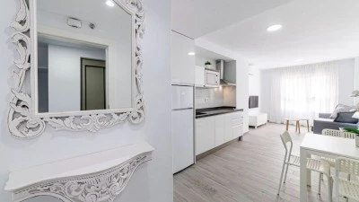 Apartamentos Mar de Coral Aguadulce