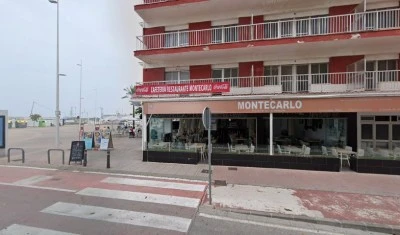 Apartamentos Montecarlo