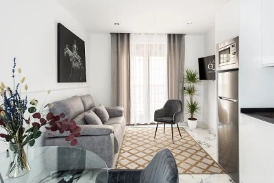Apartamentos Quivir Pidal
