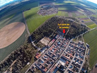 La Casa de la Veleta