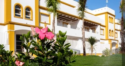 Apartamentos Rota, playa de punta candor
