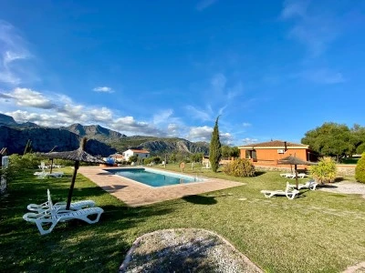 Apartamentos Rurales Cedro Alto