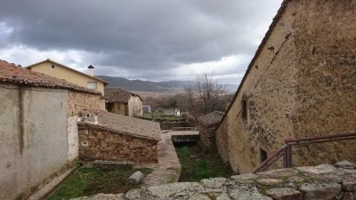 Apartamentos Rurales El Pajar De Aoslos