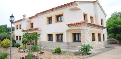 Apartamentos rurales Los Parrales