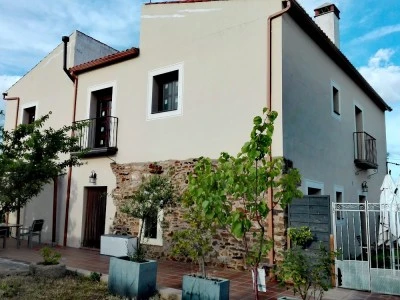 Apartamentos Rurales Luz Del Tajo