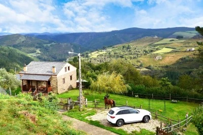 Apartamentos Rurales Tía Vicenta
