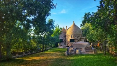 Apartamentos Rurales Vivegredos Casas De Oficios