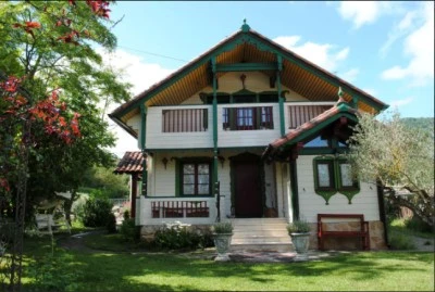 La Casita del Río