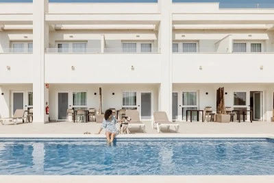 Apartamentos Sub Up