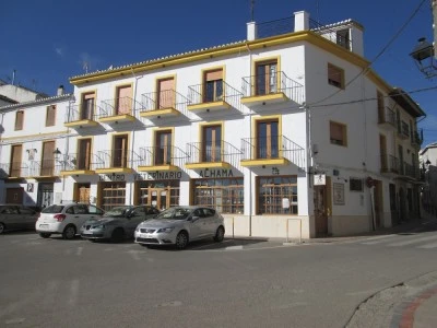 Apartamentos Terranova