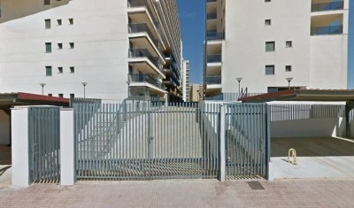 Apartamentos Terrazas al Mar