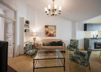 Apartamentos Tibula Museo