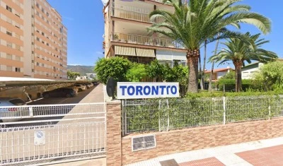 Apartamentos Toronto