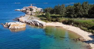 Apartamentos Turísticos A Illa de Arousa