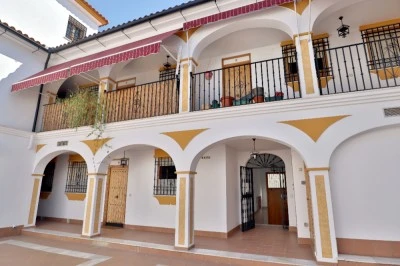 Apartamentos turísticos en Córdoba - POSADA ALMANZOR