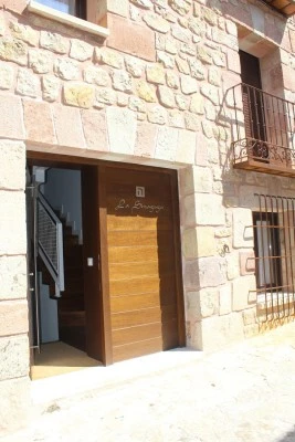 Apartamentos Turísticos La Sinagoga