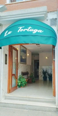 Apartamentos Turísticos La Tortuga