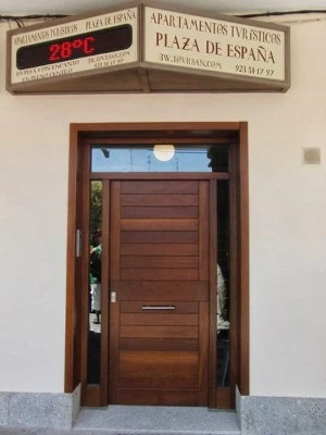 Apartamentos Turísticos Plaza España