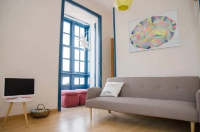 Apartamentos turísticos Torre 21