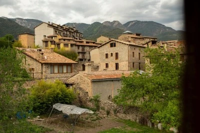 Apartaments Bagà