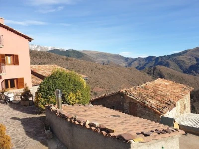 Apartaments Rurals L'Abadia de Sentís