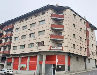 Apartaments Urgellet