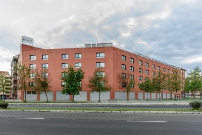 Aparthotel Exe Campus San Mamés