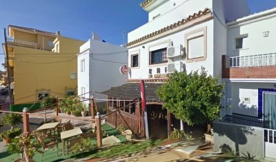Apartment In Duquesa