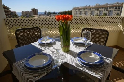 Apartment in Sabinillas for rent
